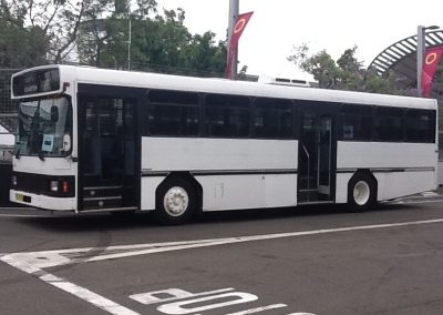50 Seat Charter Bus